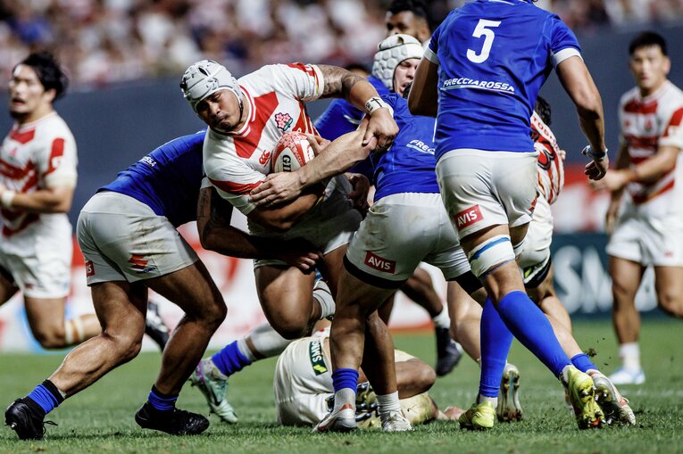 No.8テビタ・タタフ（ユニオン・ボルドー・ベグル）©︎Kiichi Matsumoto