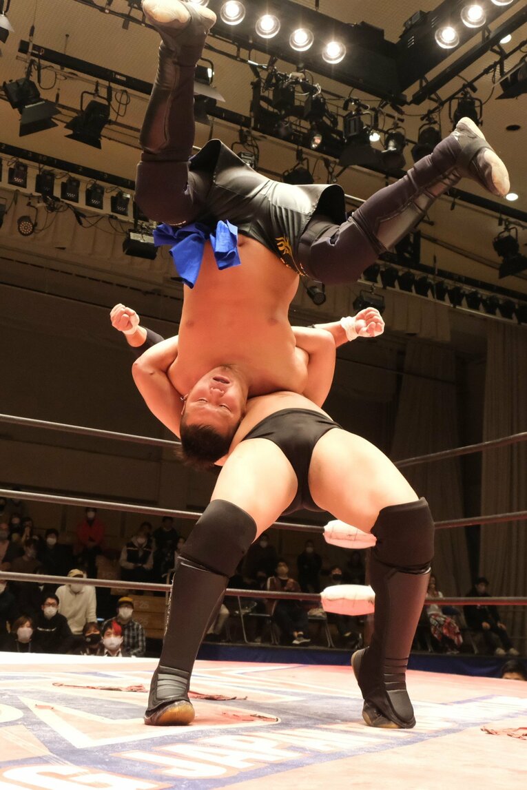 橋本大地10周年記念大会