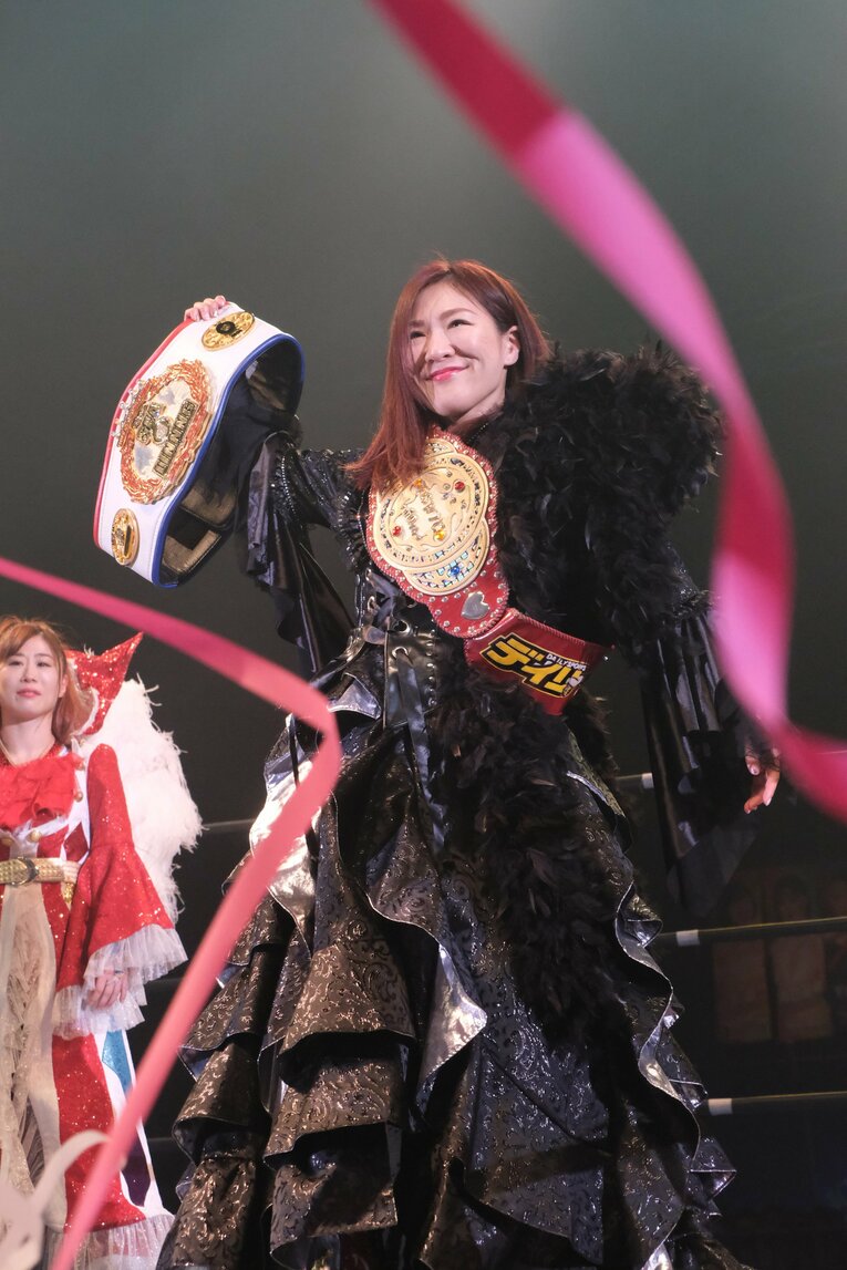 団体解散の危機も…藤本つかさ休業、春輝つくしは笑顔で引退　アイスリボンのイズムと未来「プロレスは見るものじゃない、やるものです（笑）」(20)