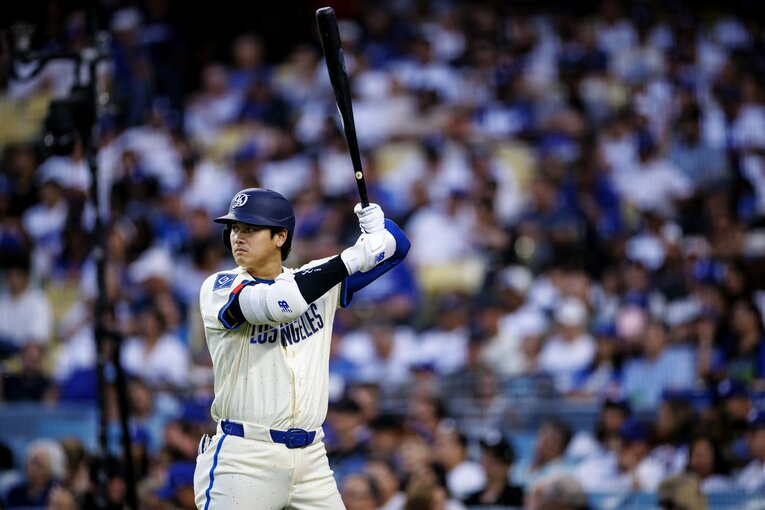 テレビに映らない大谷翔平…2026年7月のNumber撮影集（写真は右に続きます）　©Kiichi Matsumoto