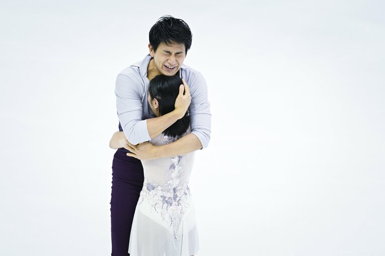 フリー　©Asami Enomoto