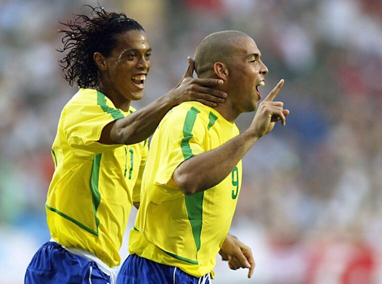 ロナウジーニョは裕福、マルタは？ブラジル2大名手の少年少女時代。(3)