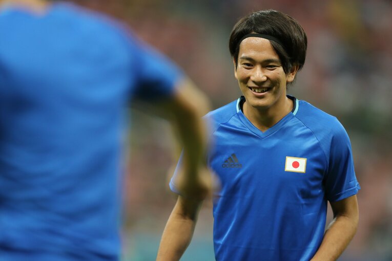 矢島慎也（2016年リオ五輪）©︎JMPA