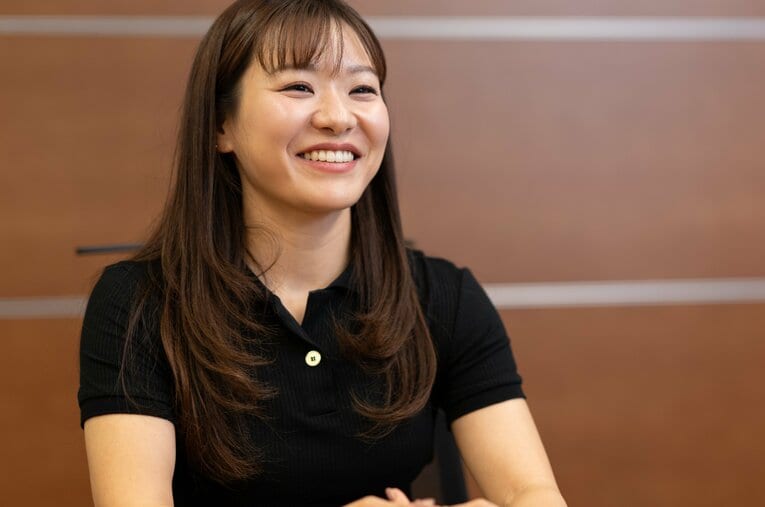 ロコ・ソラーレ退団、新リーグ参戦、カーリング以外の未来――。吉田知那美34歳が明かした【インタビュー最終回】 ／ photograph by Shiro Miyake