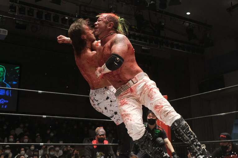 12.25後楽園 ©Norihiro Hashimoto