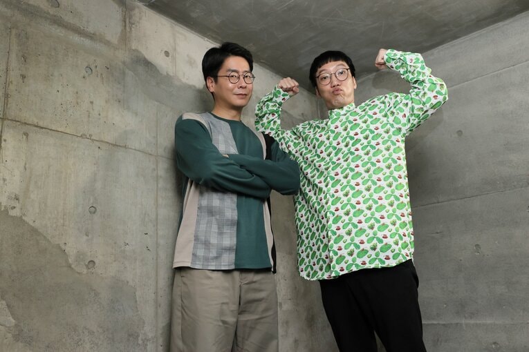 「松本人志さんがおもしろいって…これで芸人を続けられる」“音符運び”男性ブランコが語る3年前の絶望「お客さんが減って…夢が絶たれた」(7)