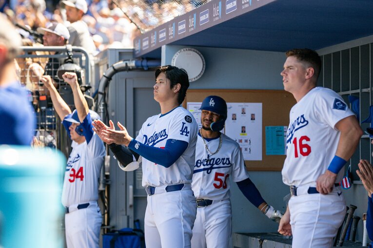 【Number撮影“テレビに映らない”大谷翔平／2025年7月版。全60枚超】©Nanae Suzuki