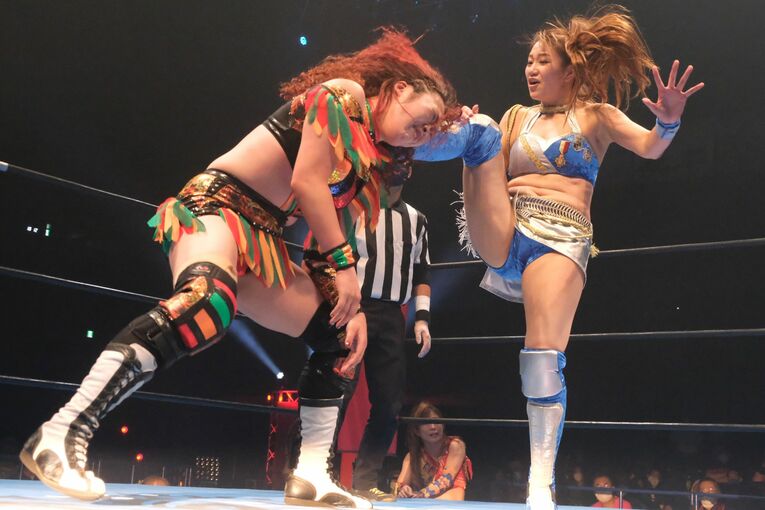 中学生選手にデスマッチ、2試合ぶっ続け40分の王座戦...「お前らのせいでプロレスがダメになる」と言われたアイスリボンが覆した常識とは(40)