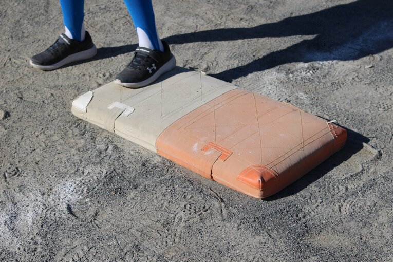 「オレンジボール」の取り組みではダブルベースを採用　©︎Yu Takagi