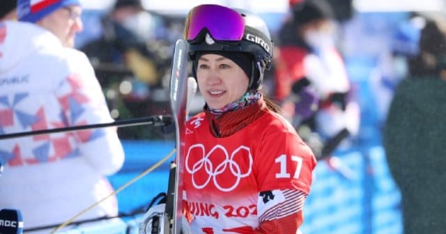 新作限定SALE日本代表　冬季オリンピック　スノーボード　竹内　智香 　直筆サイン入りフォト スノーボード