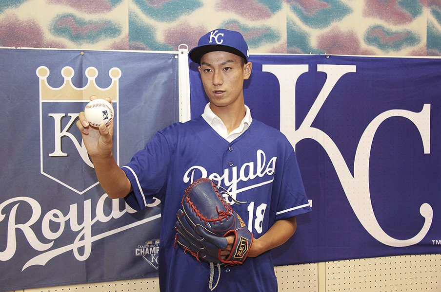 野茂や大谷が切り開いた道の先へ 16歳で渡米する結城海斗に幸あれ Mlb Number Web ナンバー