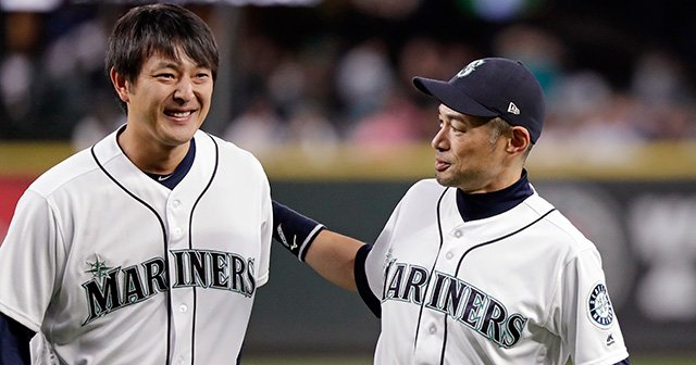イチローの調整と復帰への本気。岩隈からの一打、実戦映像を凝視。（3