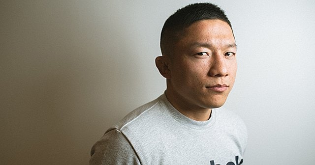 衝撃KO、怪我……波乱の1年を経て。堀口恭司が描く2020年のストーリー。
