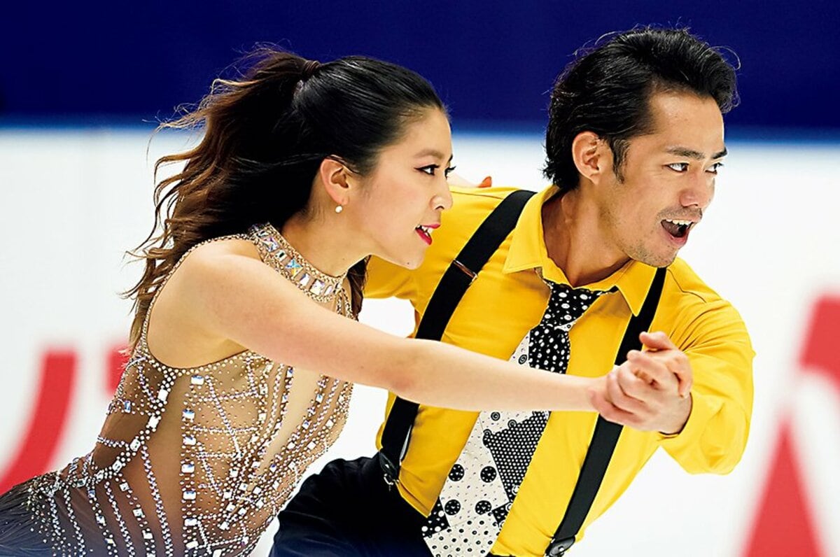 村元哉中＆高橋大輔「天国への回り道」～激動の初シーズン