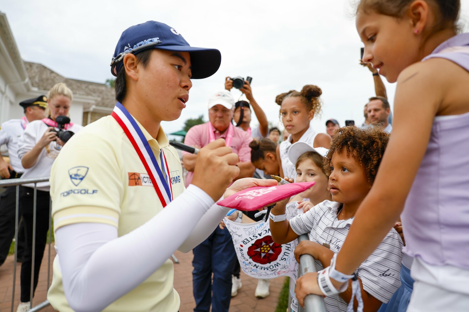 ©︎USGA/Chris Keane