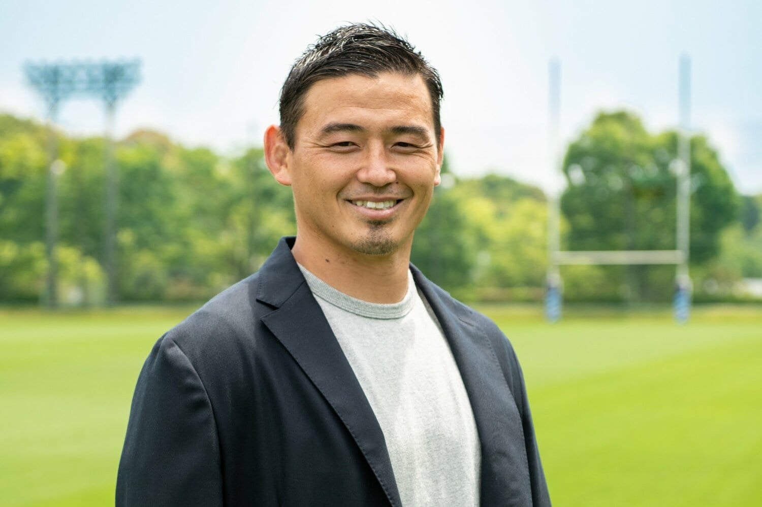 21年シーズンをもって現役を引退。静岡ブルーレヴスの「クラブ・リレーションズ・オフィサー」として広報活動など従事したのち、24年11月5日に一般社団法人「Future Innovation Lab」を設立。代表理事として地域の発展・活性化に取り組んでいる