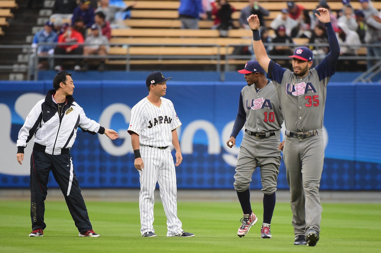 2017年WBC©Getty Images