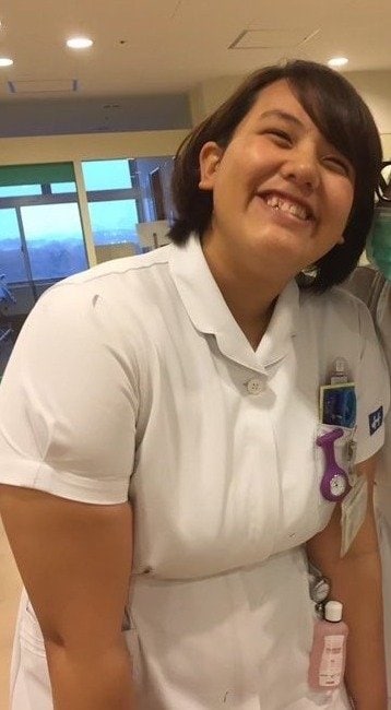 ボクシングを始める前の津端(本人提供)