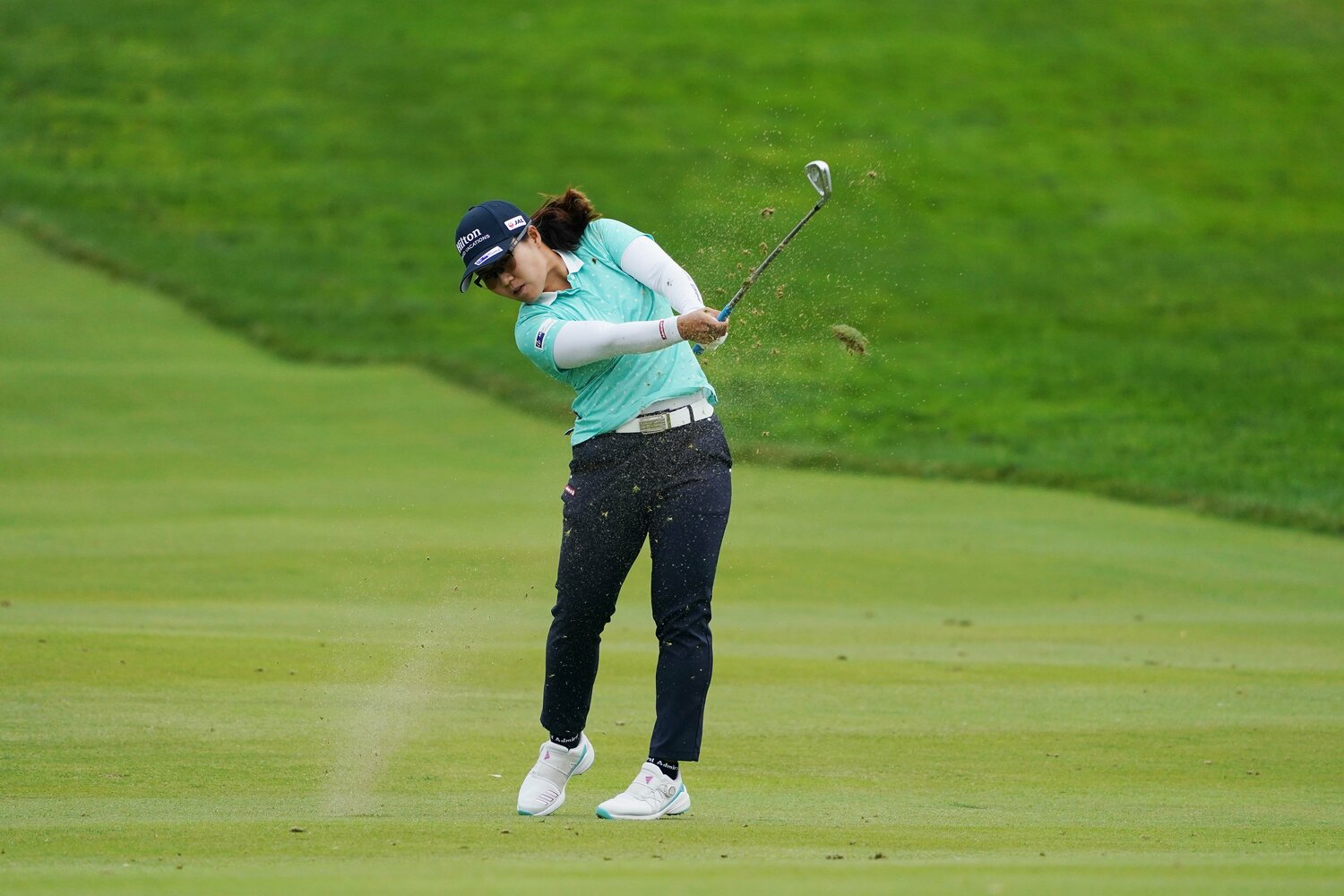 KPMG全米女子プロゴルフ選手権（2023年6月）©︎Shizuka Minami