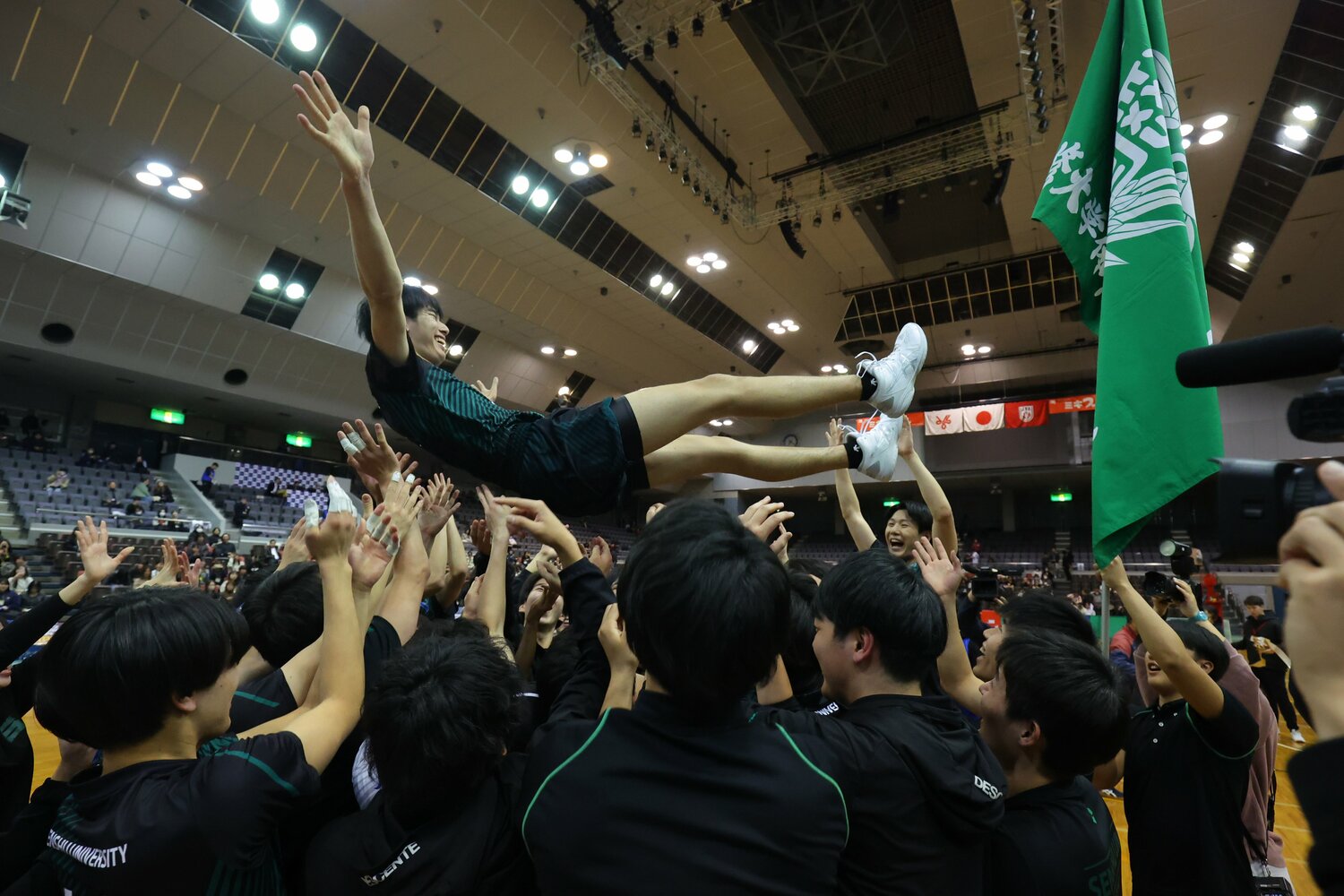 ©︎UNIVAS/Aki Nagao