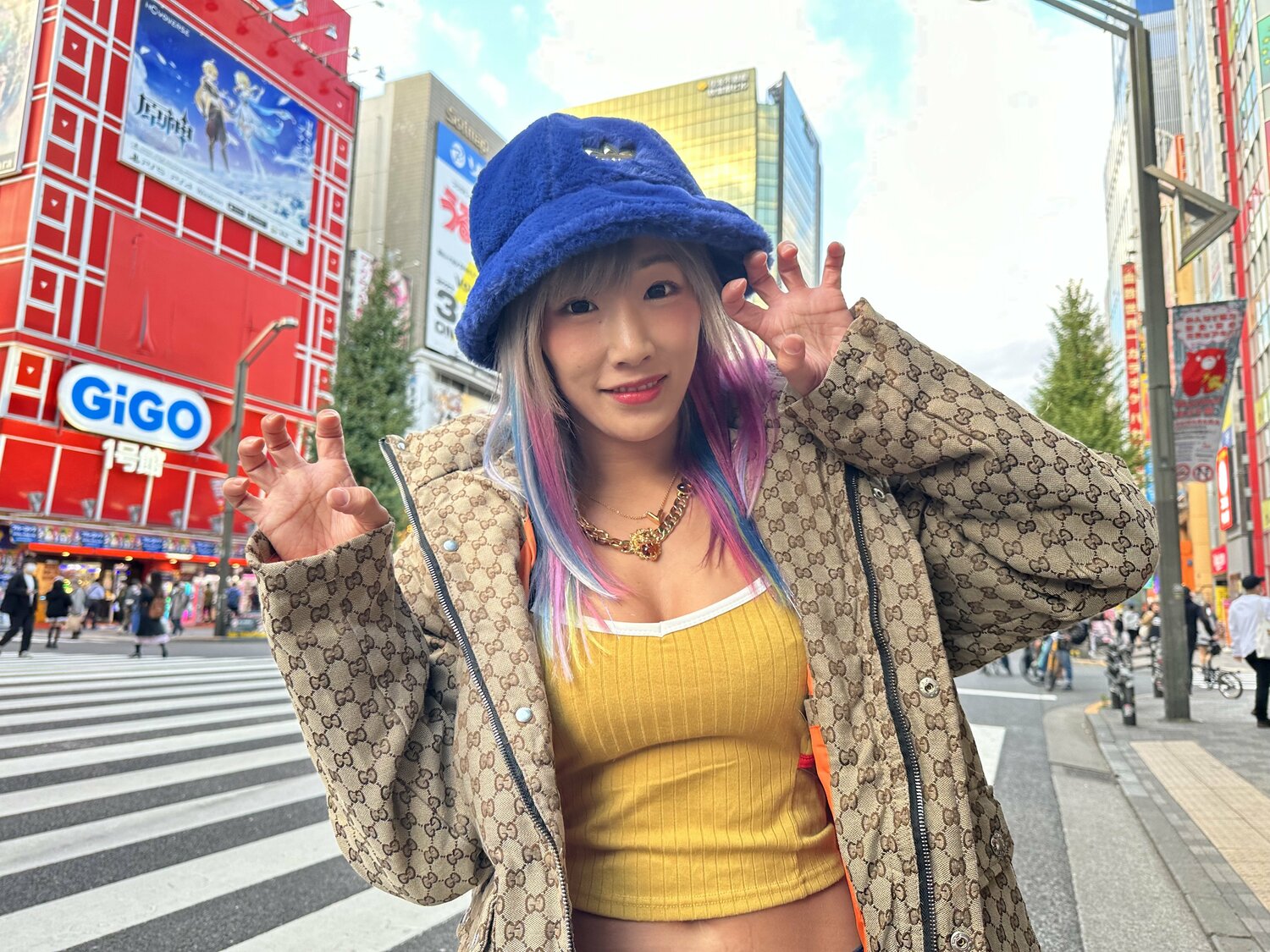 今回のインタビューで“ギャン期”の内実について語ったウナギ