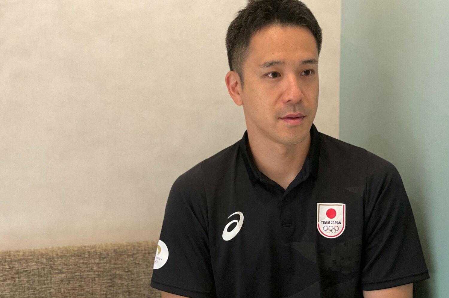 ブラン監督の右腕として活躍した伊藤コーチ