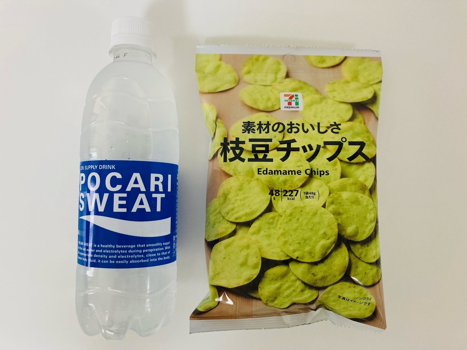 「セブンイレブン愛」で有名になったカナダ人レポーター、デビン・ハーロウ氏のお気に入りは『枝豆チップス』、『ポカリスエット』