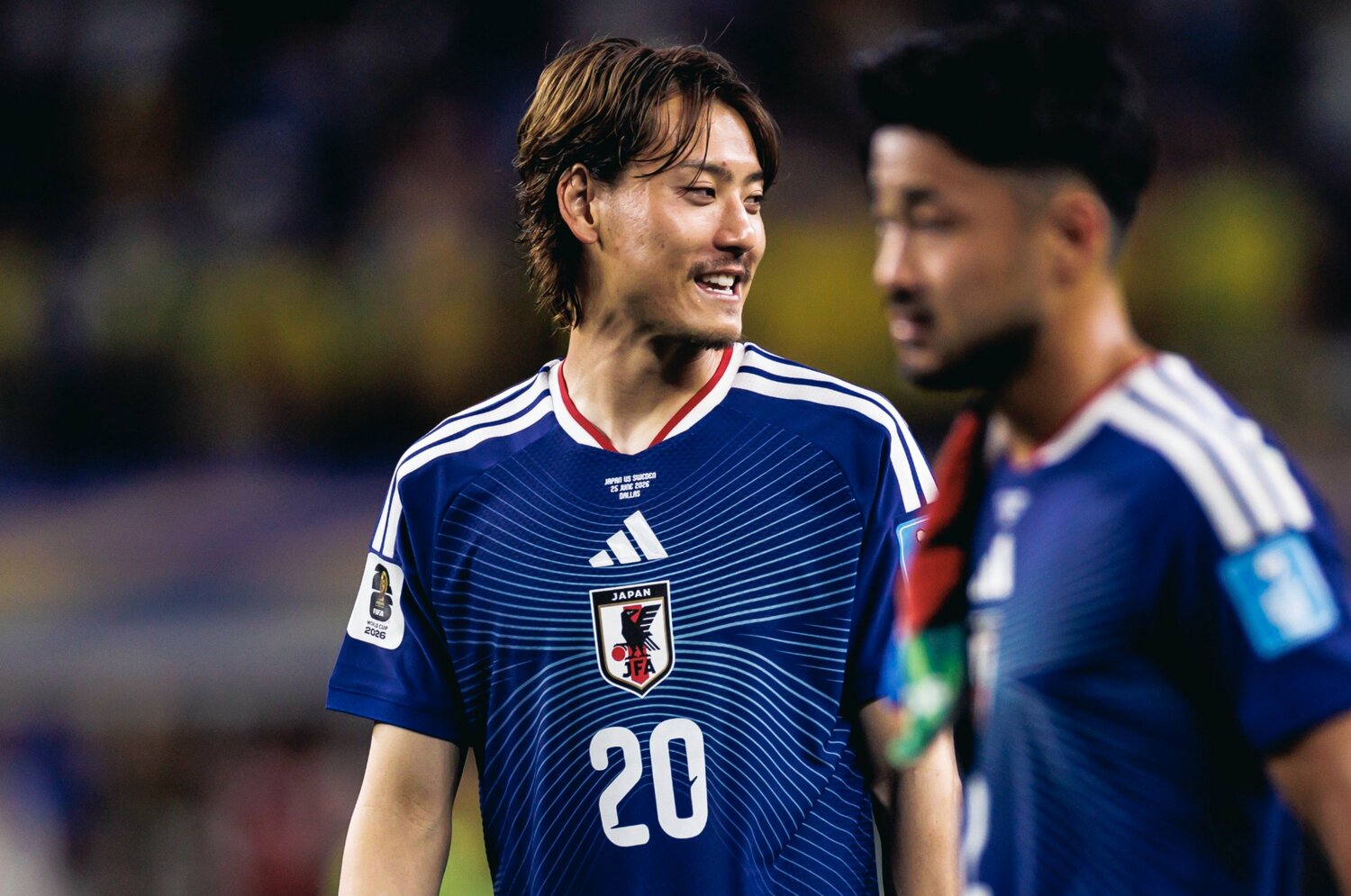 今大会初先発となった瀬古　©Kiichi Matsumoto/JMPA