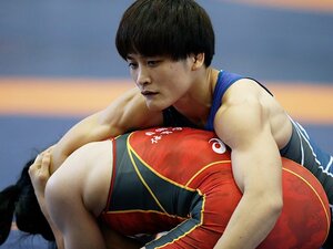 女子レスリングの死闘が始まる……。東京五輪へ向けた競争がスタート！