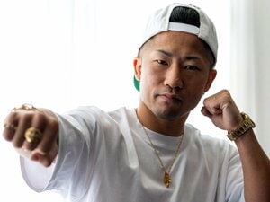 「井岡さんにはとても感謝しています」井上拓真が井岡一翔戦後に語った本音…最終ラウンド直前に父・真吾トレーナーにキレた「怒って言わないでくれって」