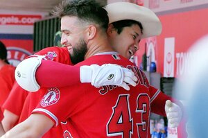 【人気】大谷翔平の“WBC後も”愛されすぎな日常…仲良しサンドバルとは冗談ずくめ、中国代表のエンゼルス後輩は感激「ショウヘイは地球上でナンバーワン」