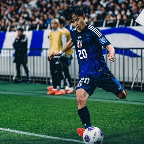 前田遼一を徹底解剖 - Number Web - ナンバー
