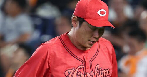 新井貴浩を徹底解剖 - Number Web - ナンバー