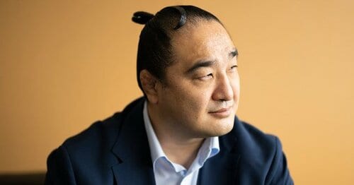 高見盛を徹底解剖 - Number Web - ナンバー