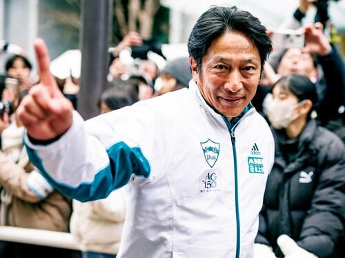 藤田敦史を徹底解剖 - Number Web - ナンバー