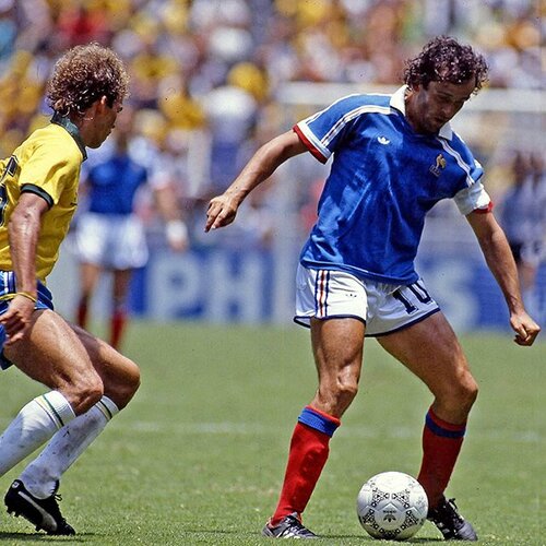 【PANINI社 イタリア製カード】ミシェル・プラティニ PANINI社 イタリア製カード】ミシェル・プラティニ Amazon.co.jp