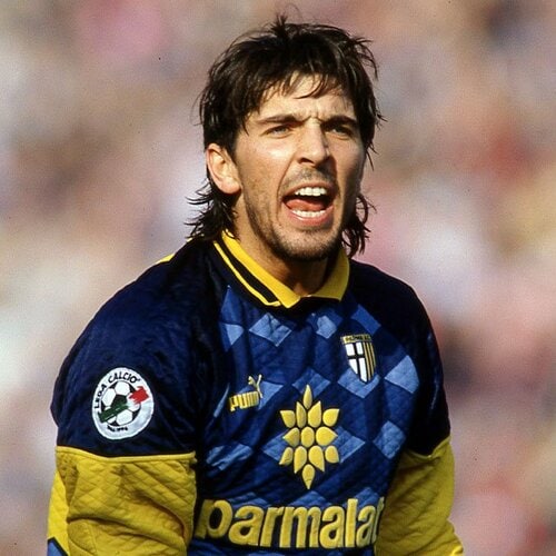 ジャンルイジ・ブッフォン ユニフォームJUVENTUS時代 まさかの初