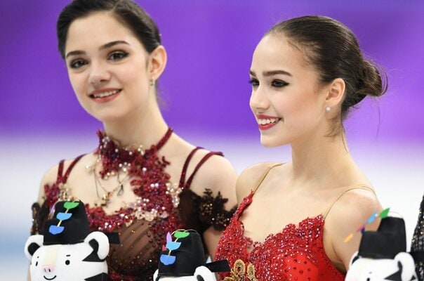 「新恋人は既婚者？ でロシア騒然」平昌五輪金メダル・ザギトワの転身「愛犬マサルの姿は消え…」メドベージェワは結婚、ワリエワは…フィギュア女王の今