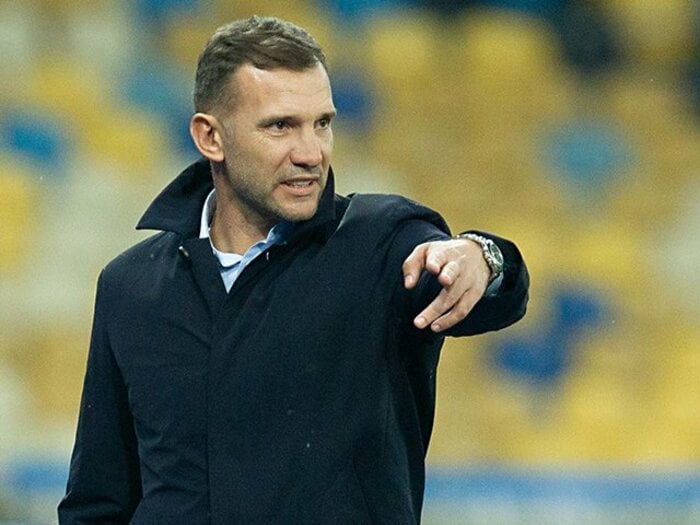 シェフチェンコ44歳がEURO2020最年少監督…“引退後の異常な歩み”とは ウクライナの若武者とダークホース候補に<Number Web> photograph by Getty Images