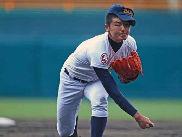 「お前をつぶしてまで甲子園に行きたくない」1大会で772球、済美・安樂智大に故・上甲正典監督が語っていた思い「僕が監督でも絶対、投げさせます」＜Number Web＞ photograph by Katsuro Okazawa/AFLO