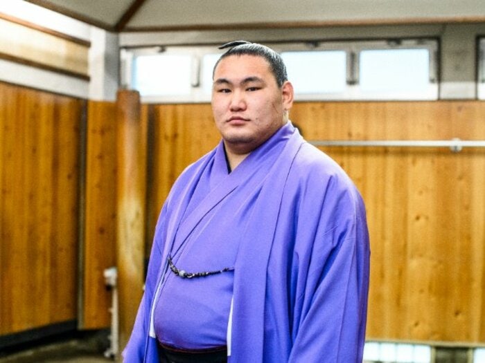 関脇・豊昇龍の告白「なんで叔父さんの話ばかり？ 正直イヤなんです」…“朝青龍の甥”と呼ばれ続けた23歳の矜持「誰の真似もしたくない」＜Number Web＞ photograph by Asami Enomoto