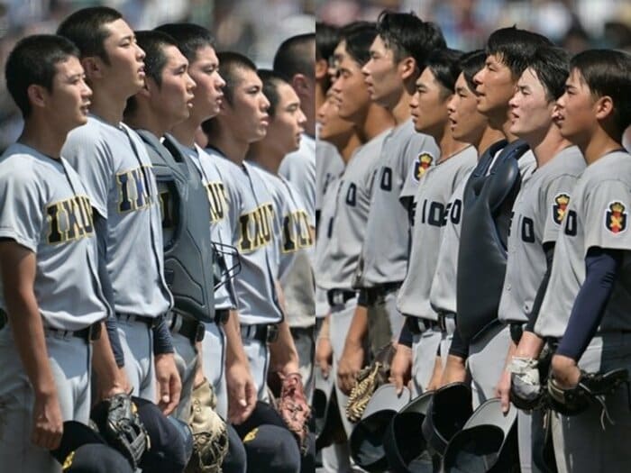 仙台育英「夏46勝」歴代何位? 慶応は「103年前の決勝、甲子園じゃないの?」ユニは似てるけど対照的な両校の歴史・OB大調査<Number Web> photograph by Hideki Sugiyama