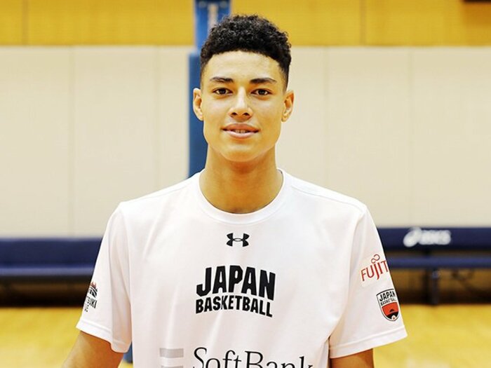 バスケ日本代表に15歳の超新星!田中力は東京五輪の切り札になる?<Number Web> photograph by Shin Hamada