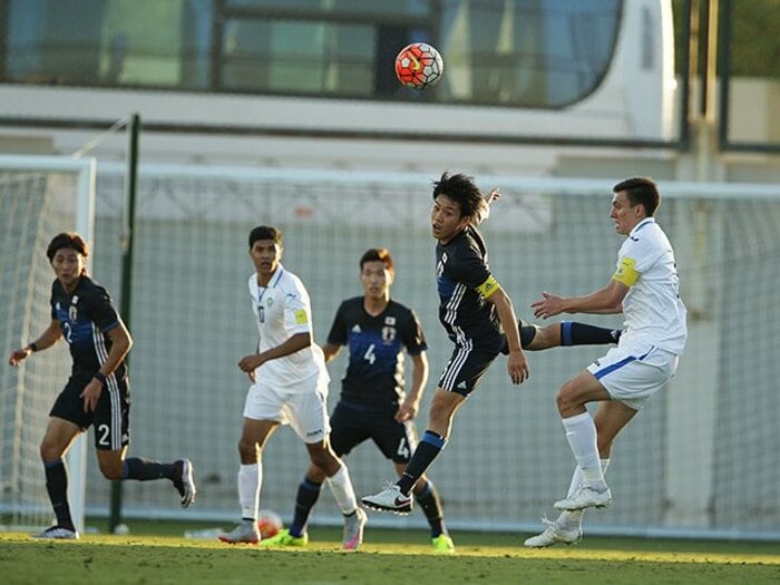 7月以降、失速してきたU-22日本代表。五輪アジア最終予選までに変われるか?<Number Web> photograph by J.LEAGUE PHOTOS