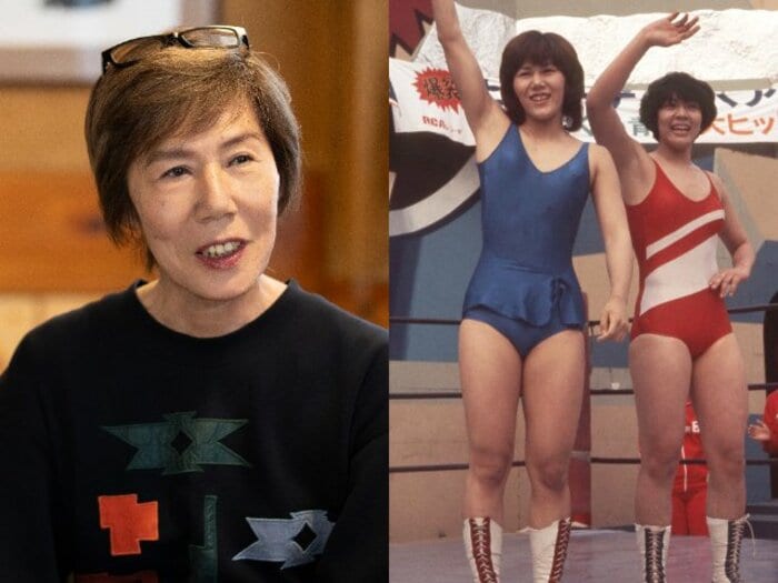 「月収はプロレス10万円、芸能10万円でした」元ビューティ・ペアが明かす“衝撃のギャラ事情”…マキ上田が証言、全女の興行が“超高額化”したカラクリ＜Number Web＞ photograph by Shiro Miyake、東京スポーツ新聞社