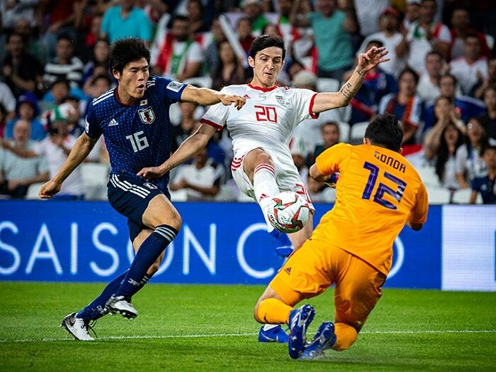 福西崇史が見た森保Jとイランの差。「メンタルが冷静か、動揺したか」＜Number Web＞ photograph by Takuya Sugiyama