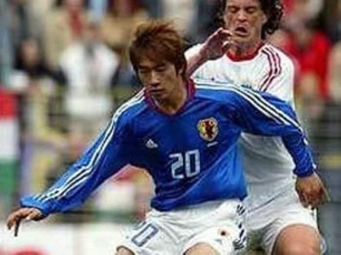 第9回：国際親善試合ハンガリー戦レポート「アウェーでは通用しない“Ｊモード”」＜Number Web＞ photograph by AFLO