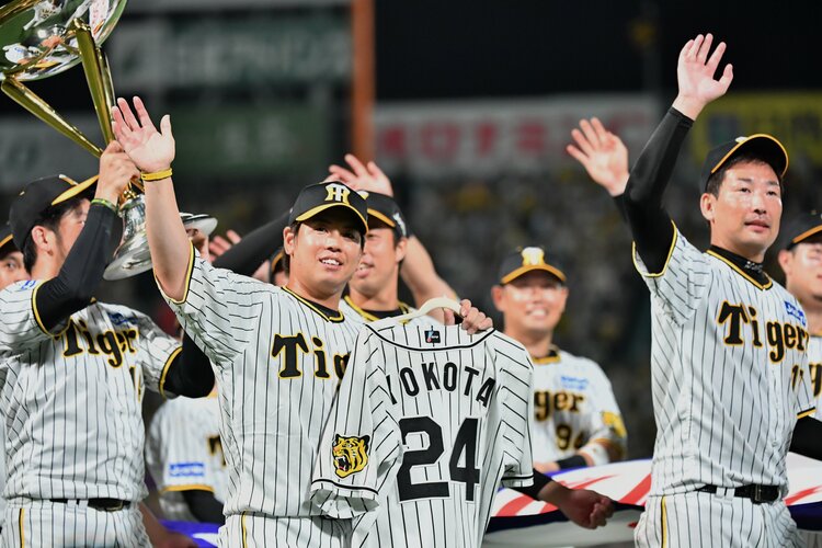 受け入れたくない。整理できない…」岩崎優、岩貞祐太ら18年ぶりVの阪神