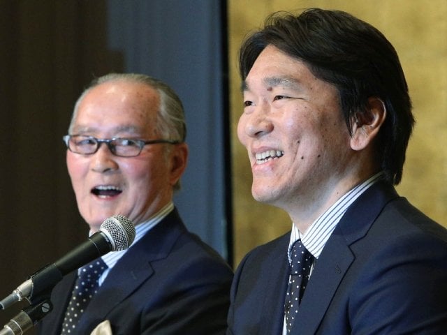 長嶋さんは、あのときがいちばん苦しかったんじゃないかな」長嶋茂雄に