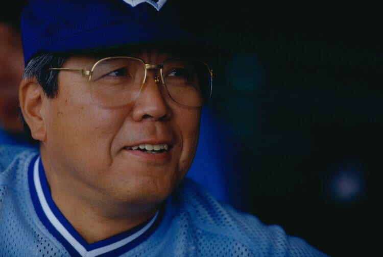 1999年 優勝祈願 フィギュア 野村克也監督 2025年最新】野村克也 フィギュアの人気アイテム - メルカリ
